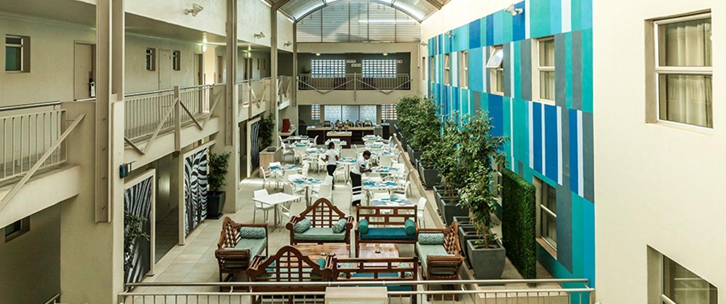 Peermont Metcourt Hotel Francistown Exterior foto