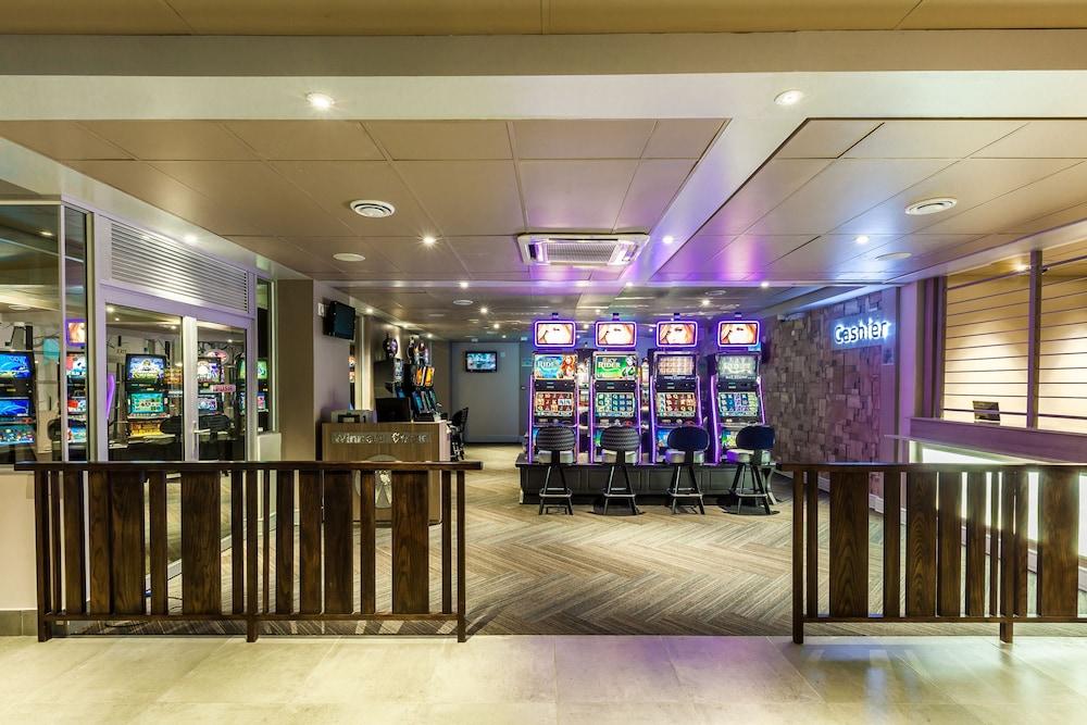 Peermont Metcourt Hotel Francistown Exterior foto